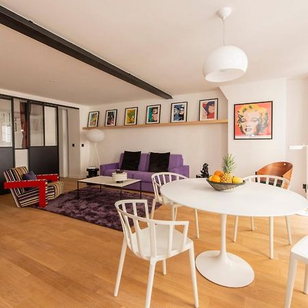 Ferienwohnung Andy Paris Exterior foto